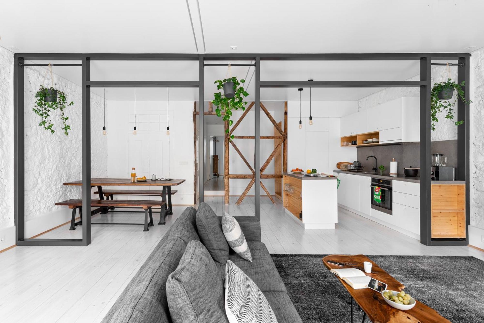 Apartment Joivy Exquisite Near Bica Elevator