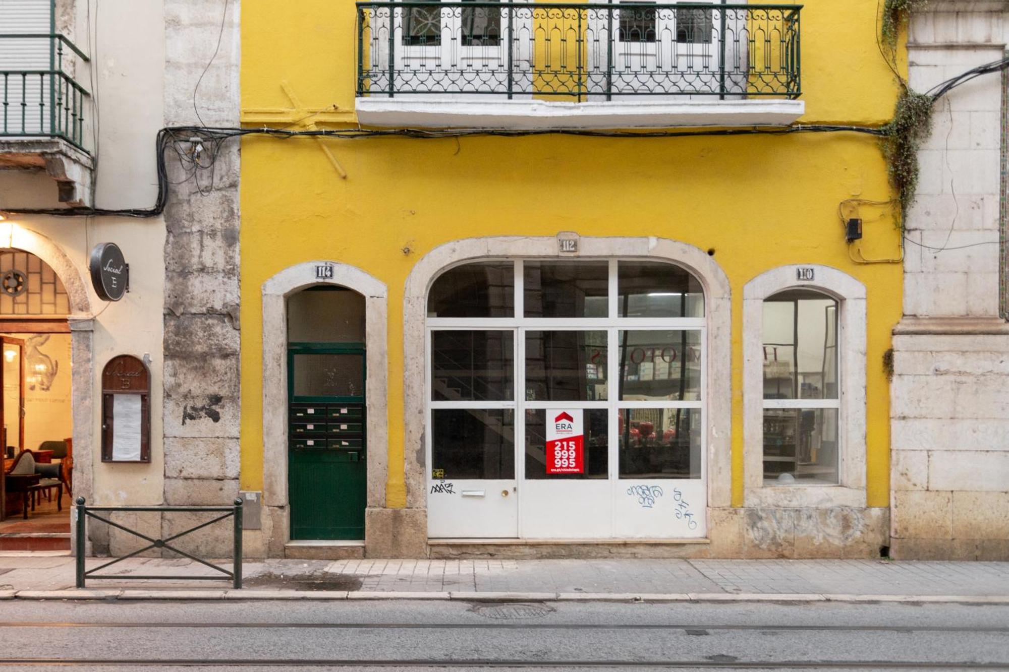 Joivy Exquisite Near Bica Elevator Apartment Lisbon