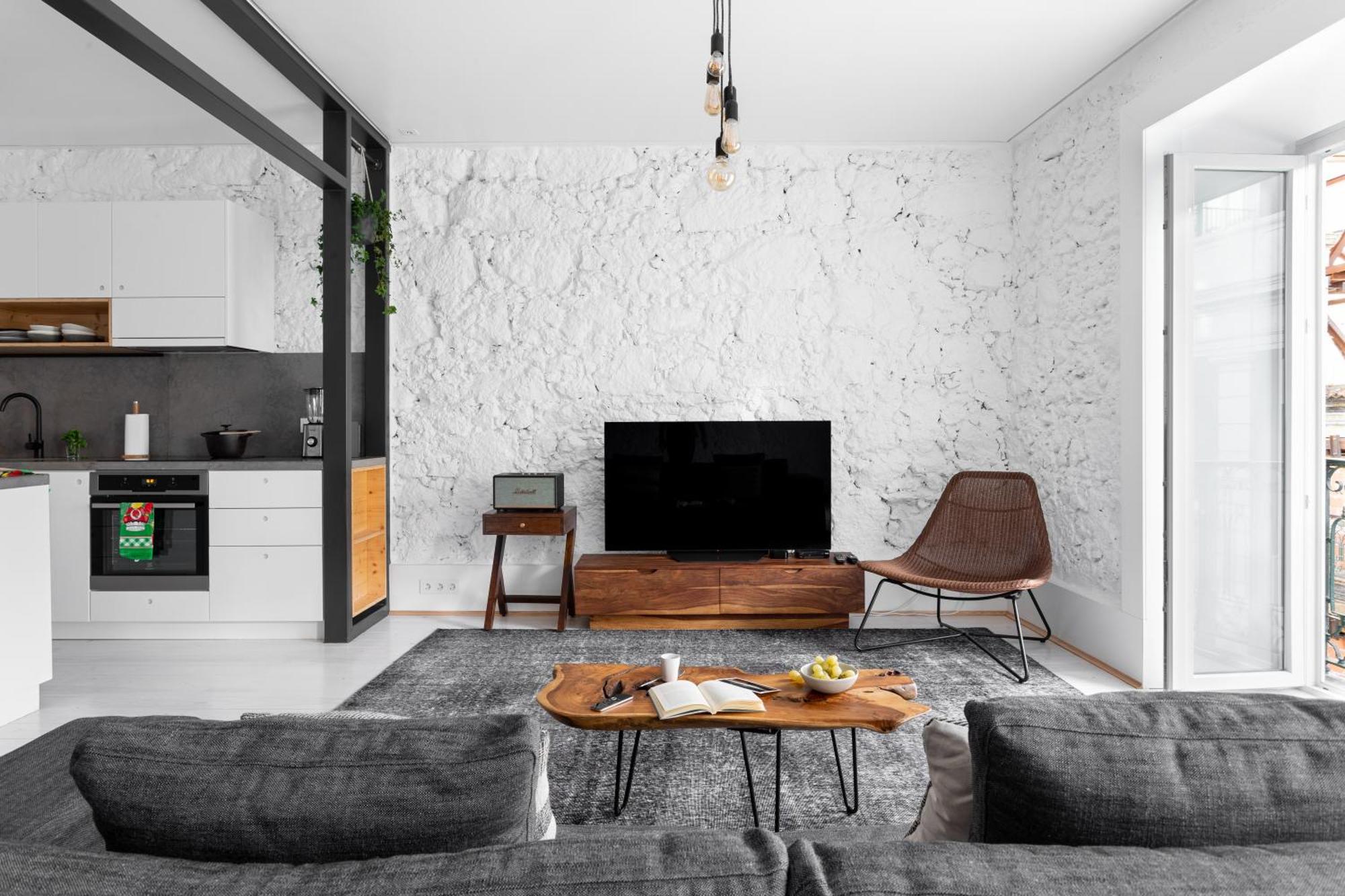 Apartment Joivy Exquisite Near Bica Elevator Lisbon